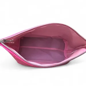 NWOT Juicy Couture Makeup Bag Velour Pink thumbnail 10