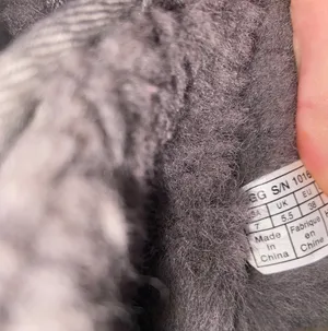 UGG Grey Classic Short s thumbnail 6