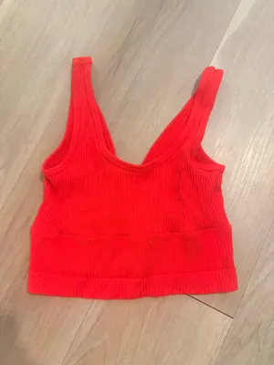 Urban Outfitters Tank Top Crop Top thumbnail 2