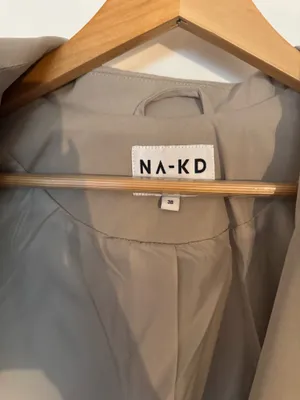 NAKD TRENCH COAT thumbnail 3