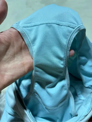 Lululemon Light Blue Women's Athletic Shorts 6 thumbnail 7