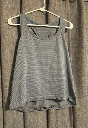 Lululemon Tank Top Racerback thumbnail 1