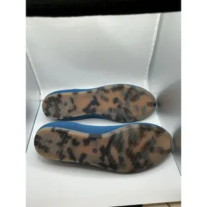 Rothy's‎ The Flat Round Toe Blue Shoes Size 10 thumbnail 7