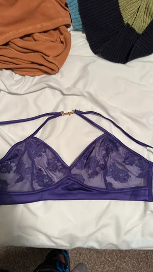 Savage X Fenty Bralette thumbnail 1