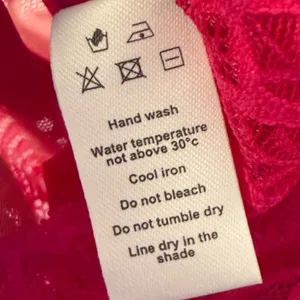 NWT Popilush Hot Pink Lace Deep V Sleeveless Shapewear Bodysuit Large thumbnail 8
