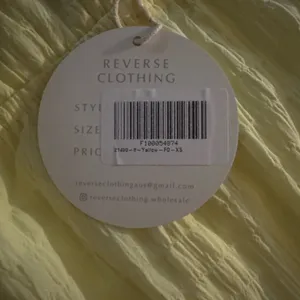 Elegant Butter Yellow Maxi Dress thumbnail 4