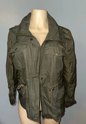 American rag jacket thumbnail 1