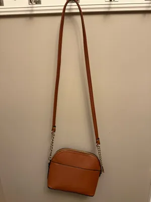 The Steve Madden Brown Shoulder Bag thumbnail 6