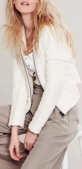 Free People NWT Favorite Crush Cardigan thumbnail 1