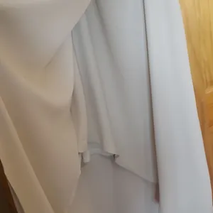 Lottie cream belted maxidress thumbnail 14