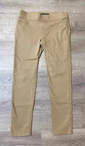 Lauren Ralph Lauren modern legging pants thumbnail 1