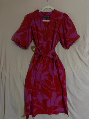Dress Red thumbnail 1