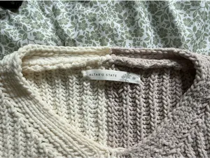 Altar'd State Sweater thumbnail 2