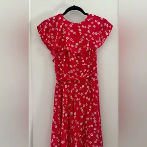 Draper James S Wrap Dress thumbnail 4