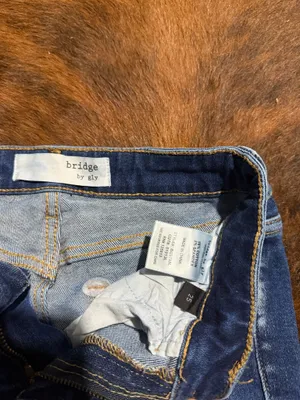 Bridge by GLY Jeans 25 High-Rise Flared thumbnail 3