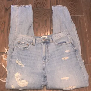 PISTOLA distressed jeans size 26 thumbnail 1