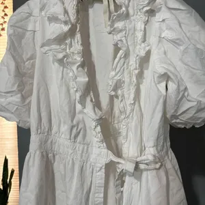 House-of-harlow-1960 Women's White Dress thumbnail 5