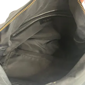 Kate Spade New York Nylon Shoulder Bag with Leather Shoulder Strap thumbnail 10