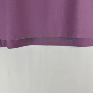 Lululemon Train to Be Tank Top Purple Cropped Mesh Athletic Sleeveless Gym Sz 12 thumbnail 8