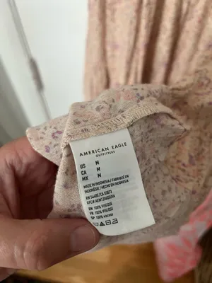 American Eagle Babydoll Dress thumbnail 3