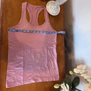Lululemon Swiftly Tech Racerback Tank Pink Taupe Size 6 thumbnail 6