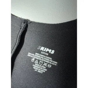 Skims Body Plunge Mid-Thigh Body Suit Shapewear S thumbnail 10