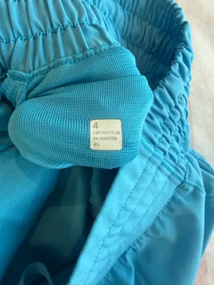 Lululemon High-Rise Shorts 2.5" thumbnail 3