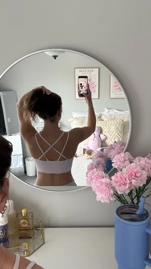 Lululemon Like A Cloud Bra B/C thumbnail 3