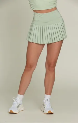 Gold Hinge Skirt thumbnail 1