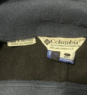 Columbia Sportswear Full Zip Fleece Jacket thumbnail 8
