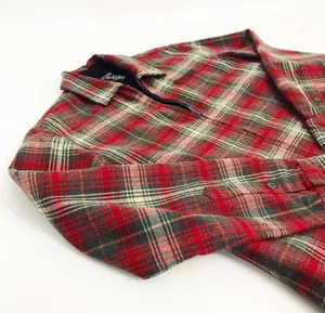 Vintage POLO Jeans Co. Ralph Lauren Quilted Plaid Jacket | Size S thumbnail 9