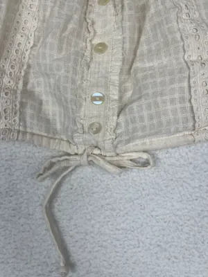 Urban Outfitters Boho Crop Top thumbnail 3