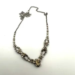 Rhinestone necklace thumbnail 7