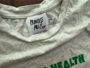 Princess Polly Top Crop thumbnail 2