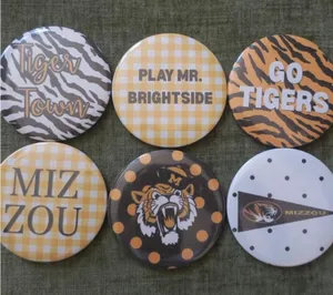Pins Buttons Sorority Game Day thumbnail 1