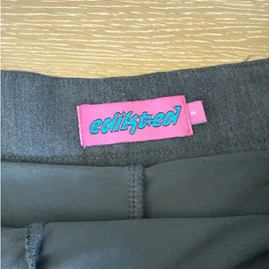Edikted Skort Pleated Ariana Size S Gray thumbnail 3