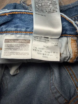 Levi’s 501 Shorts thumbnail 4