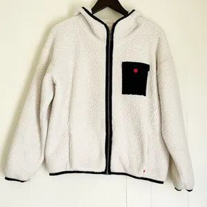 UGG Kadence Faux Fur Zip Hoodie thumbnail 1