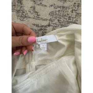 Lulus Graceful Love White Long Sleeve Backless Mermaid Maxi Dress Size Small thumbnail 5