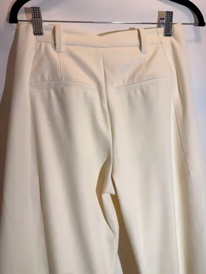 NWT Free People Spotlight Menswear Barrel Relaxed Trousers Size 2 thumbnail 10