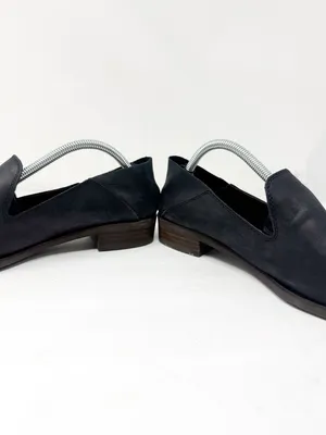 Lucky Brand Cahill Slip On Loafers Minimalist Black Size 7 thumbnail 5