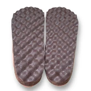Asportuguesas Crus Light Pink Fabric Slip-On Shoes‎ Cork Sole EU 41 Sustainable thumbnail 8