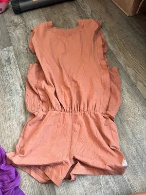 FREE PEOPLE Movement Hot Shot Shortsie in Sequoia Size X-Small thumbnail 6