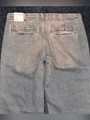 We The Free People NWT Castella Low Rise Boot Cut Jeans Size 28 90s Boho Earthy thumbnail 6