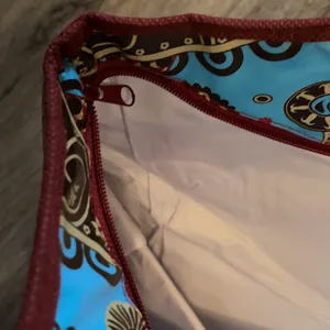 Insulated Tote Bag Blue thumbnail 14