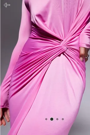 Pink Gown thumbnail 3