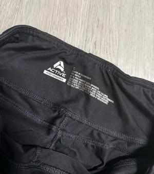 Active performance pants Black Size L thumbnail 4