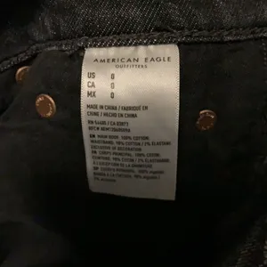 American Eagle Comfort Stretch Highest Rise 90s Boyfriend Shorts Womens 0 thumbnail 6