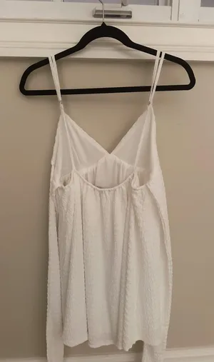 White Dress thumbnail 2