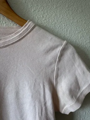 Brandy Melville Pink Tee thumbnail 2